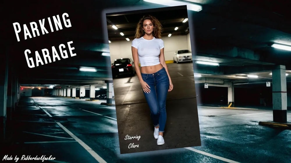 Parking Garage