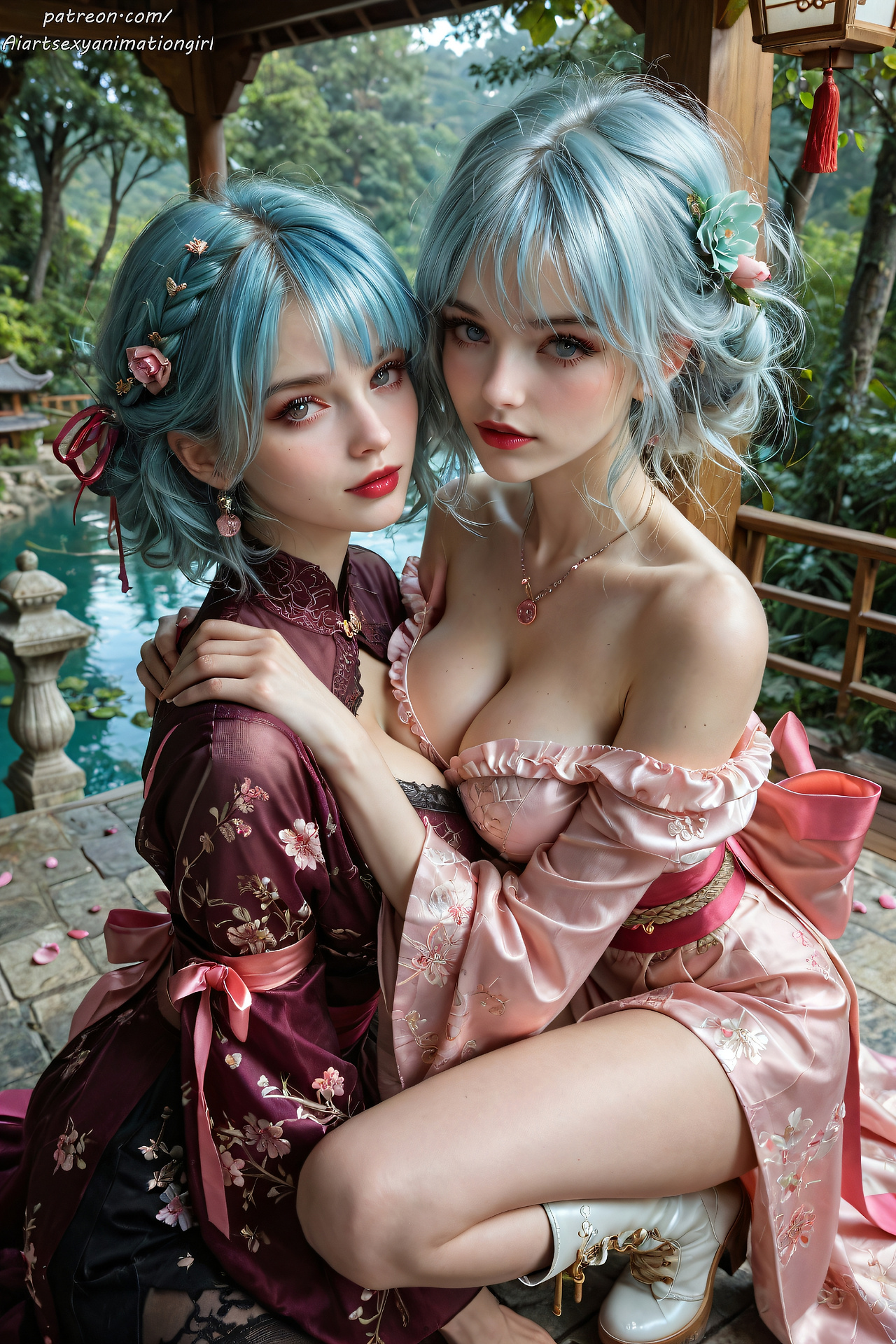 ✨🌸Immortal World🌸✨