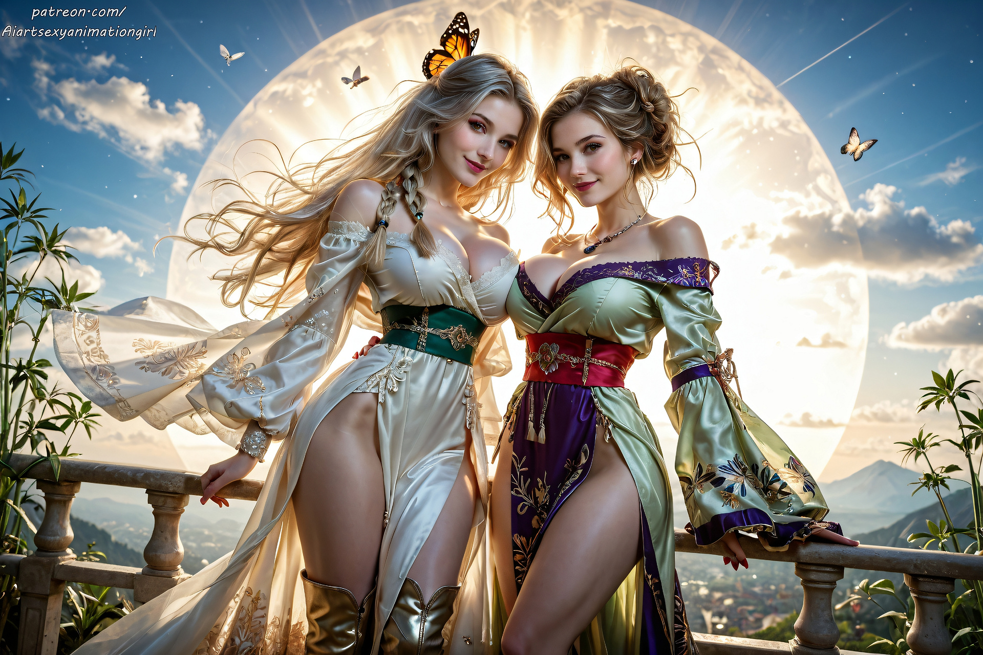 ✨🌸Immortal World🌸✨