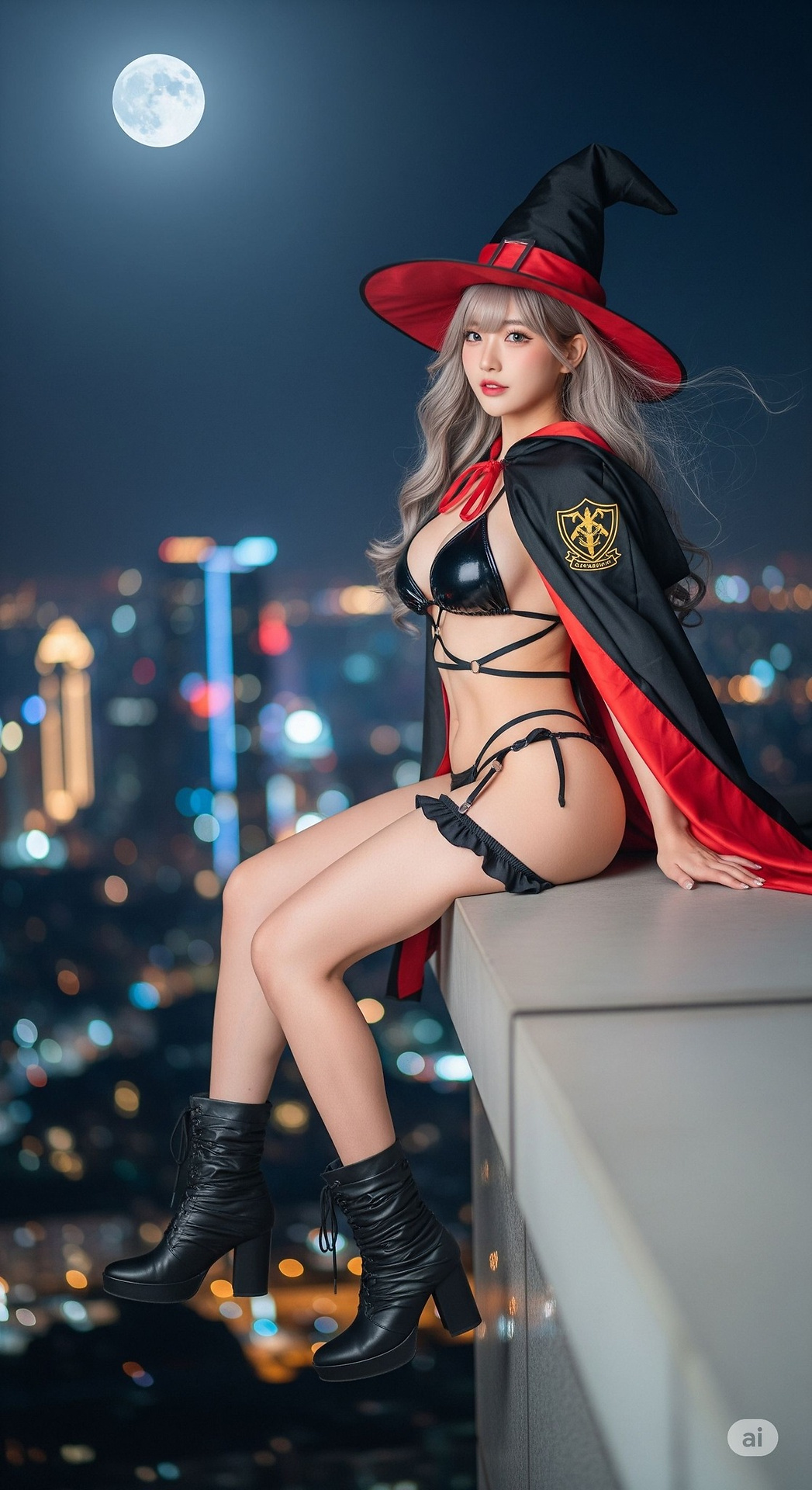 小魔女