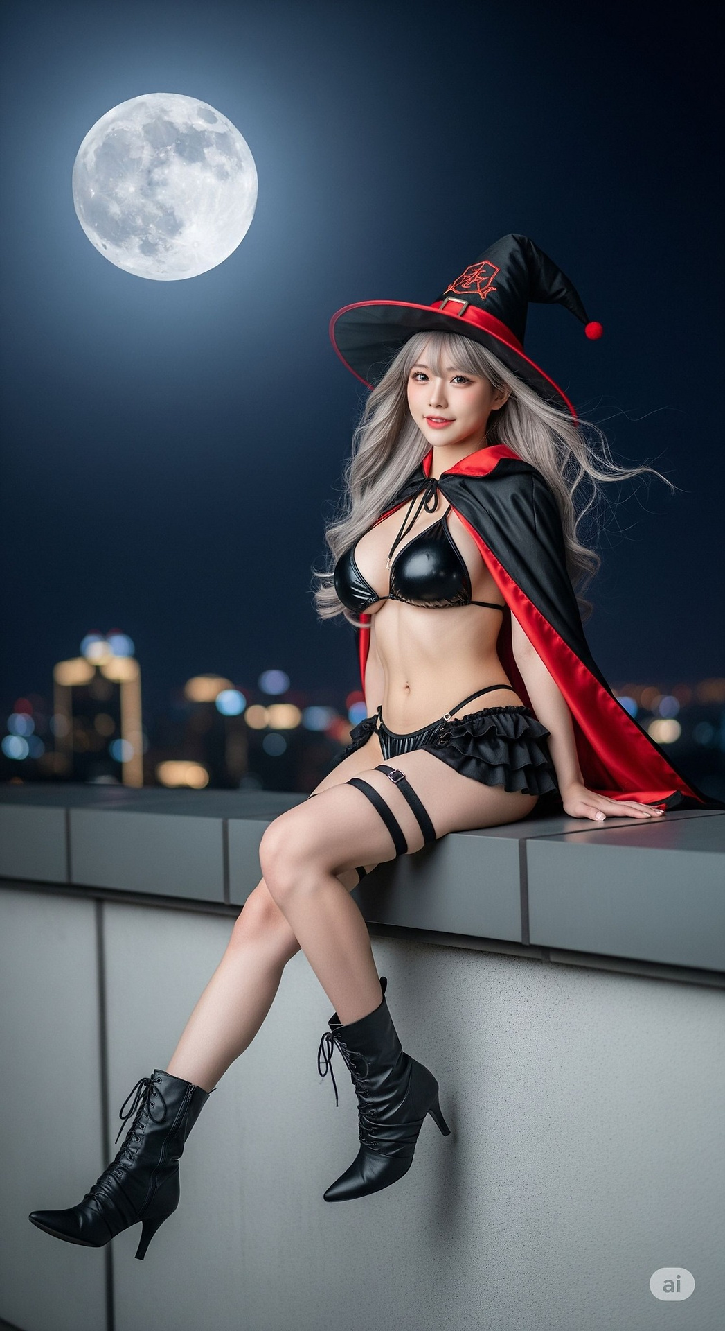 小魔女