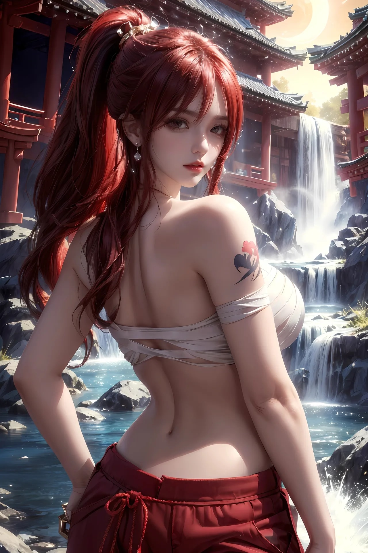 Fairy Tail - Elsa