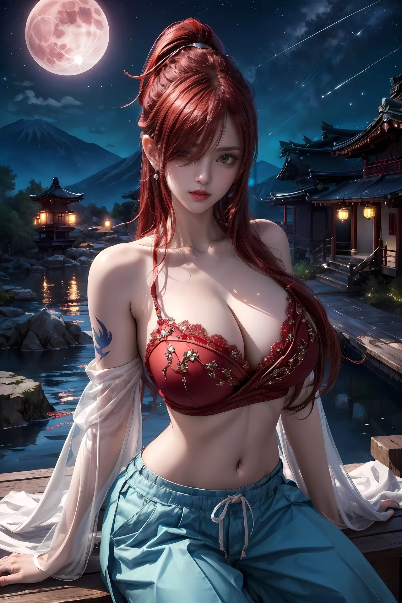 Fairy Tail - Elsa
