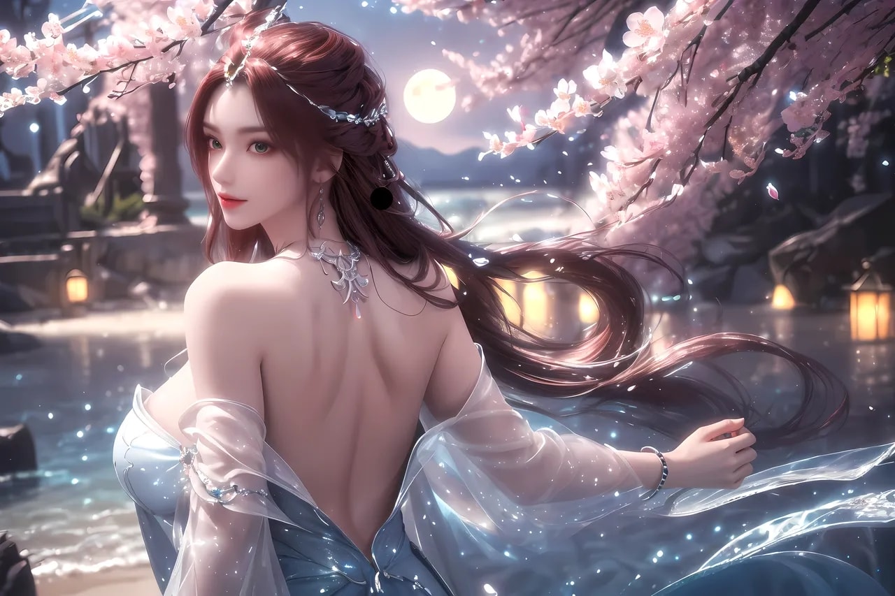 Magnesium Perfect World - Immortal Yeh