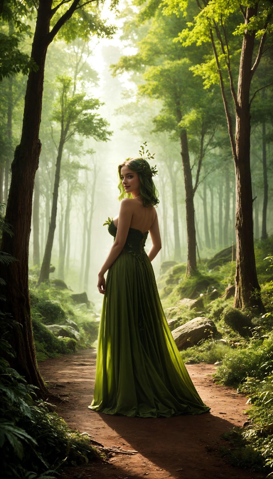 Tree Fine Costumes and Fashion Design
