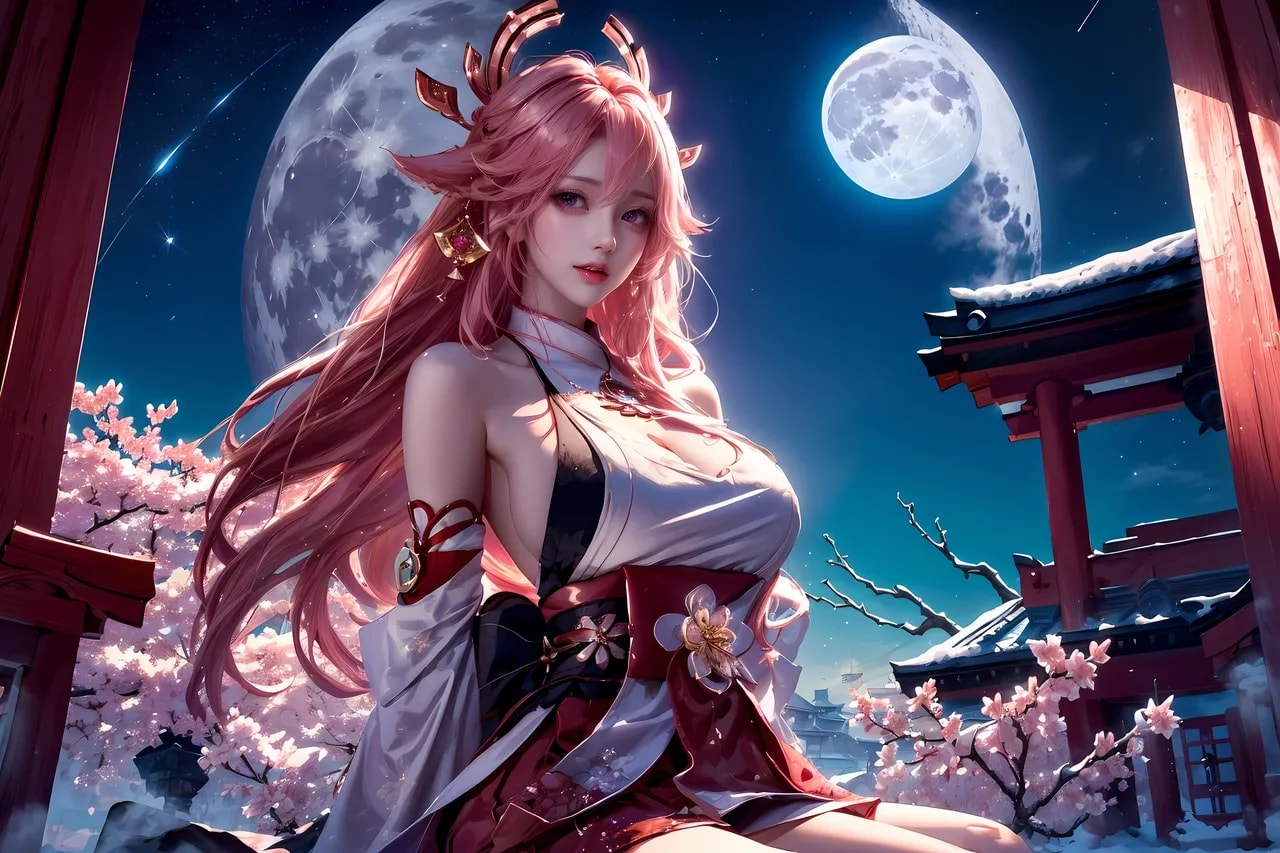 Hara no kami - Yae no Miko