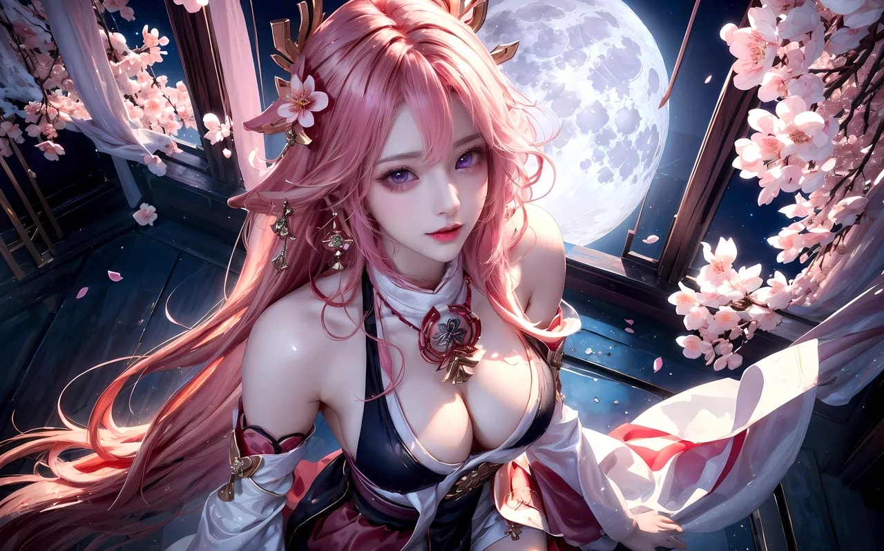 Hara no kami - Yae no Miko