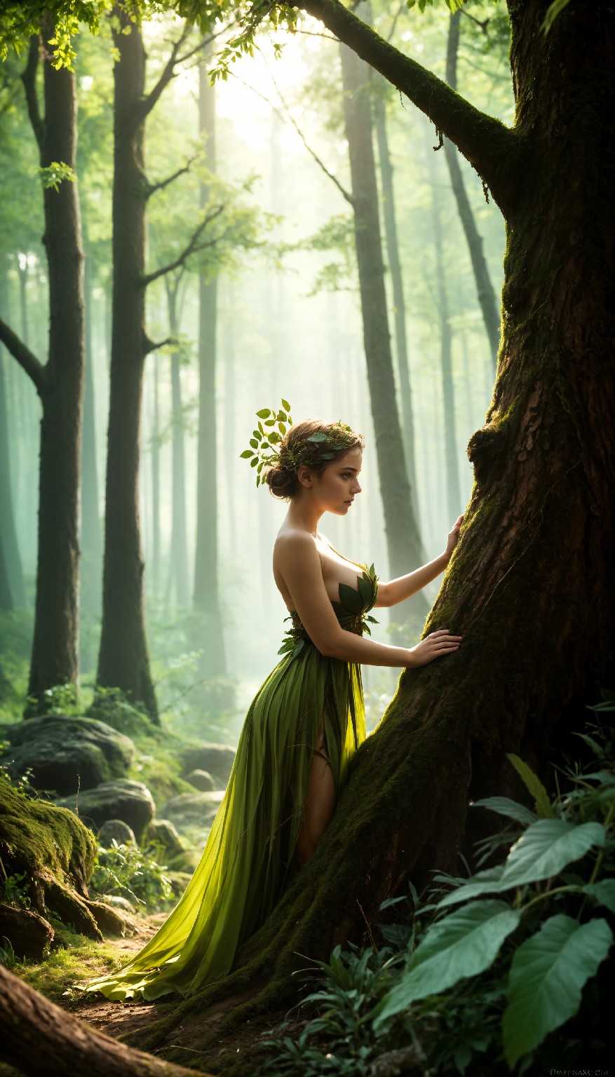 Tree Fine Costumes and Fashion Design