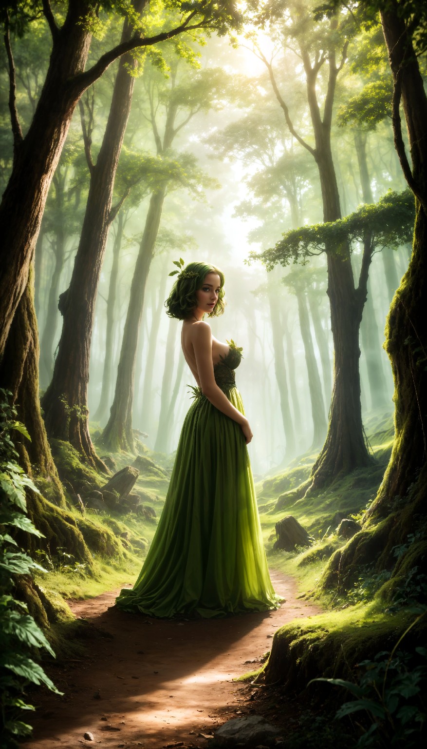 Tree Fine Costumes and Fashion Design
