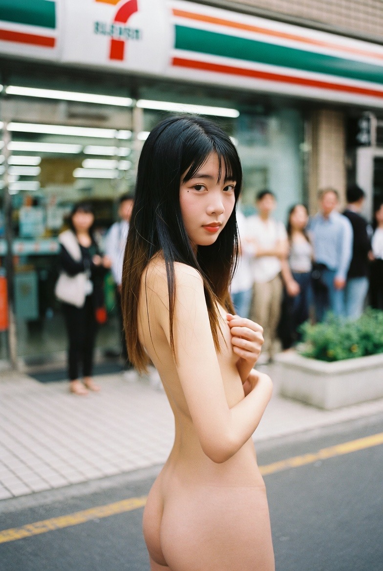 Influencer Unlimited! For the sake of fame and for the sake of young girls who