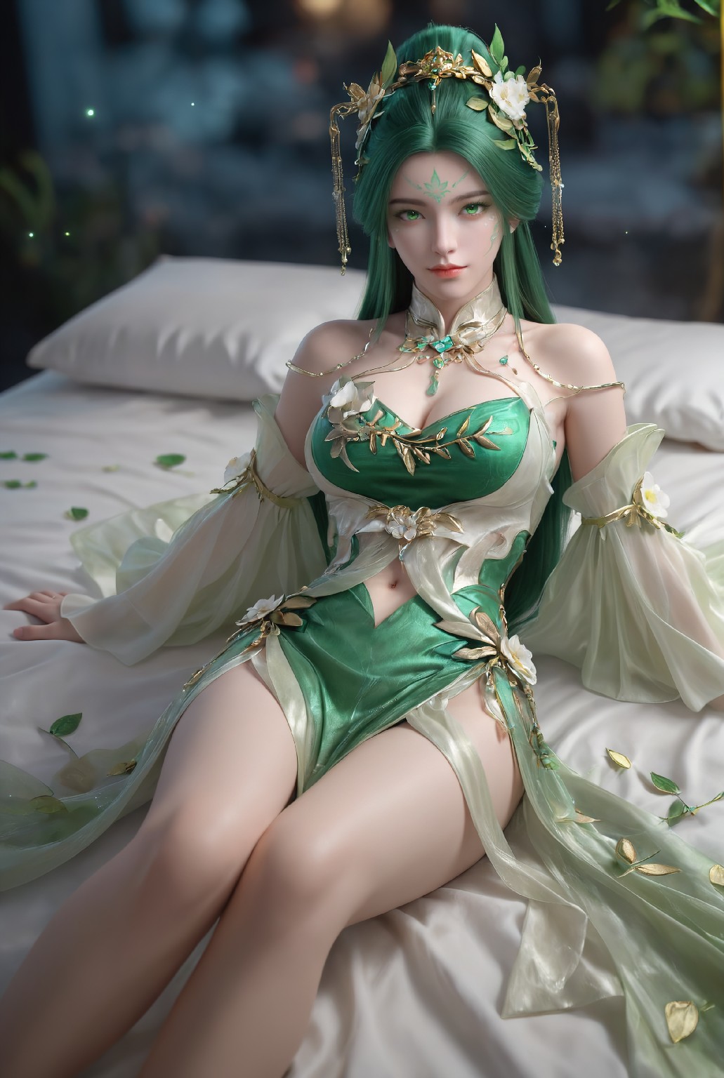 Guoman Series - Lu Hong