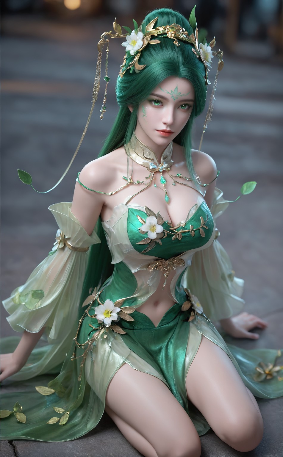 Guoman Series - Lu Hong