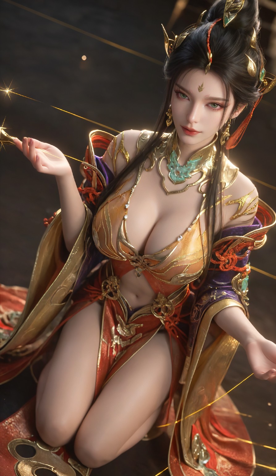 Forever - Nangong brocade