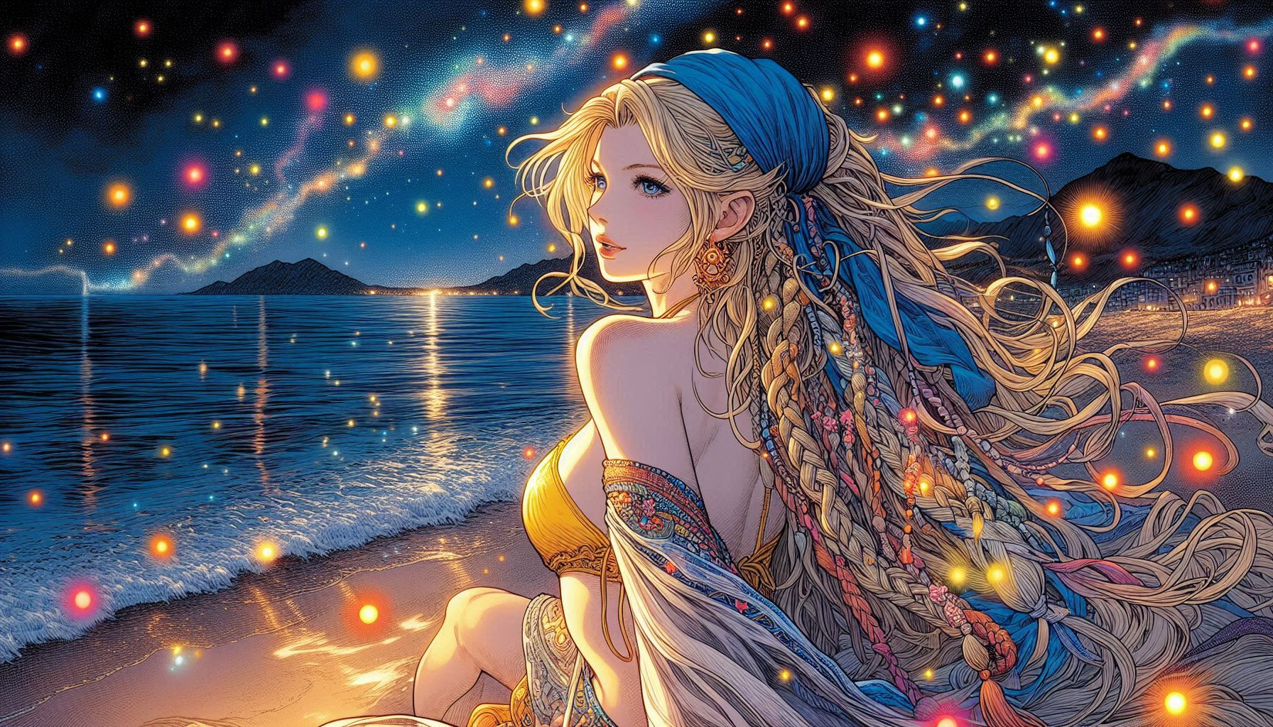 Sister of the Moon Award