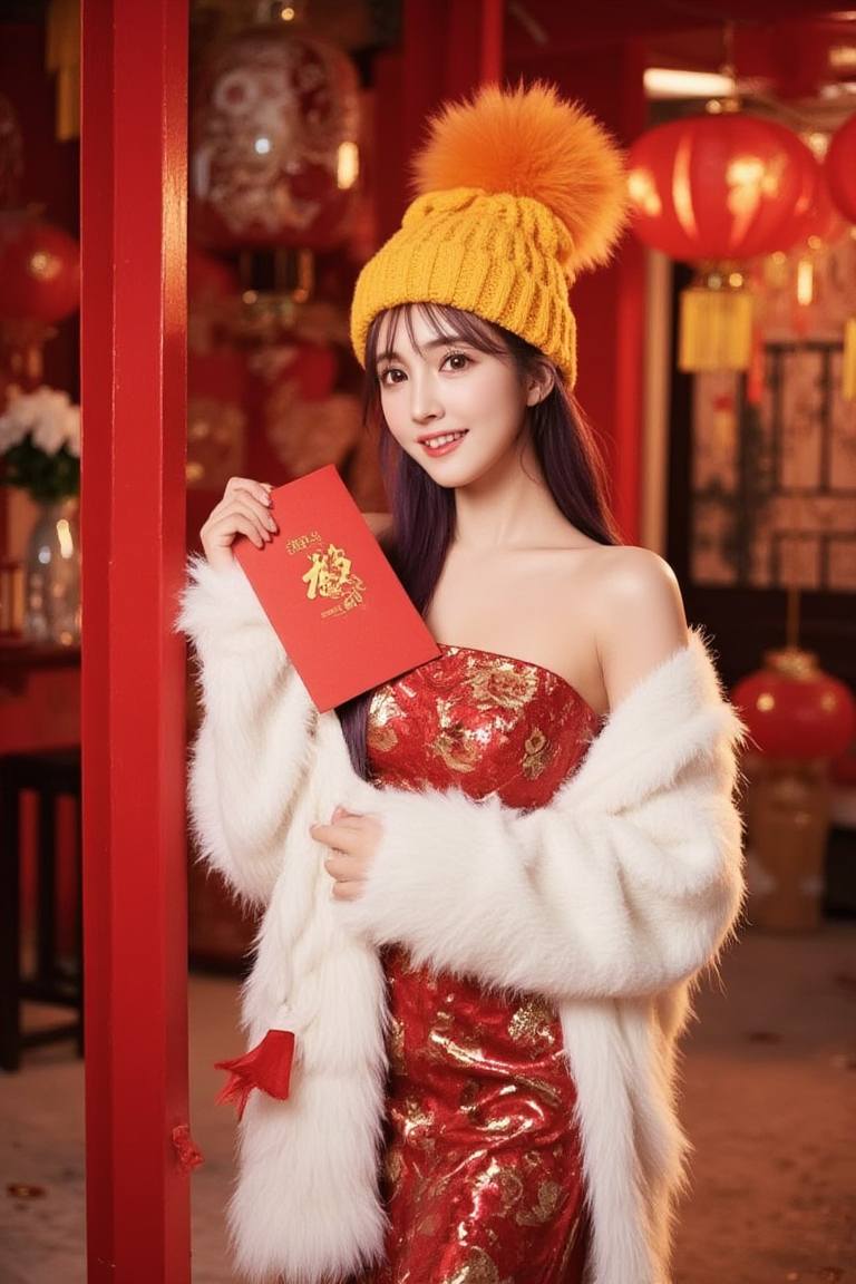 Big Red Envelope
