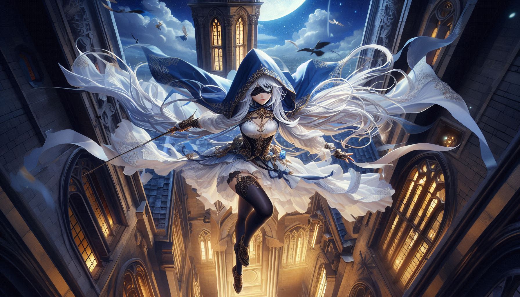 Beauty Assassin