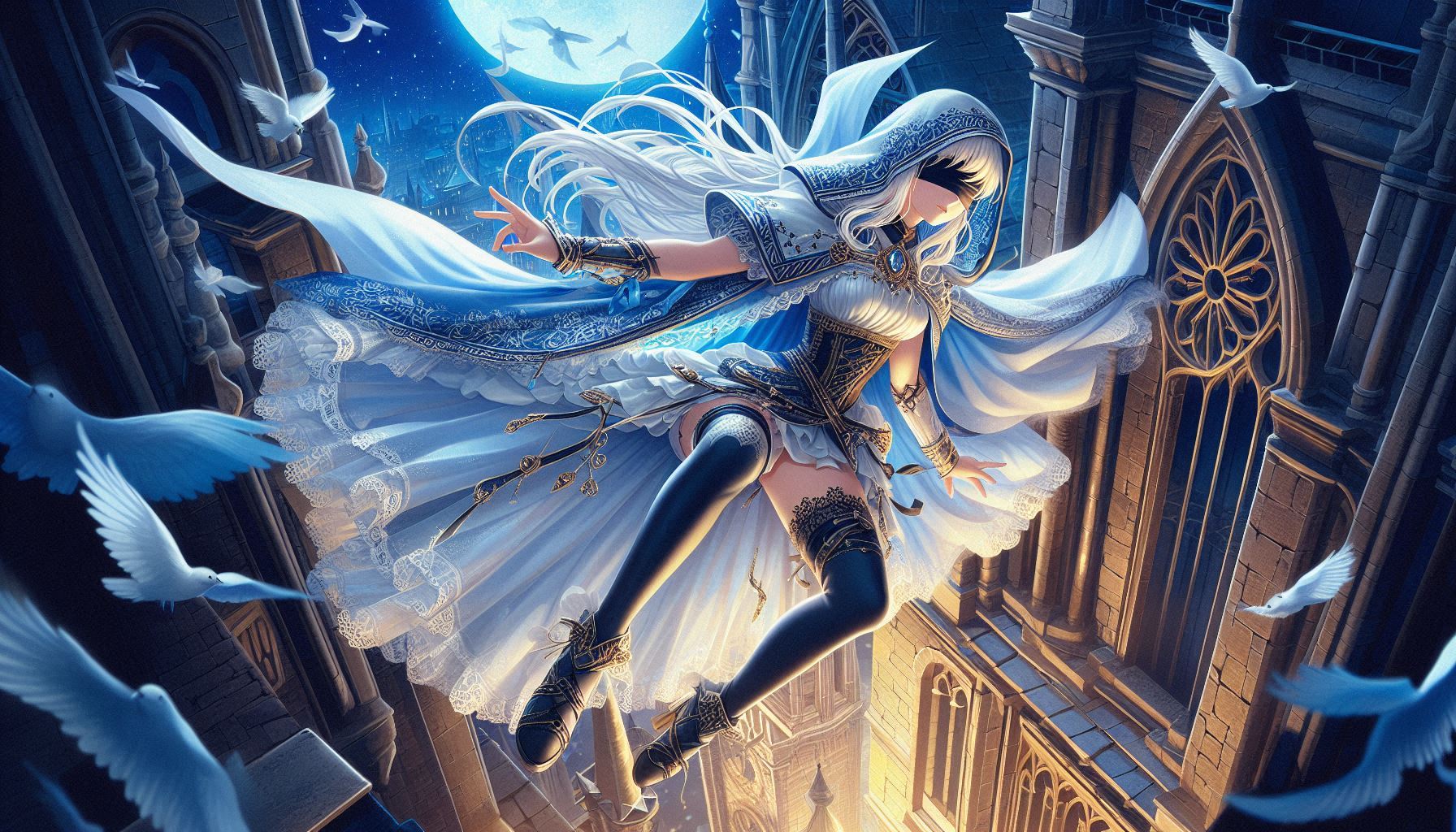 Beauty Assassin