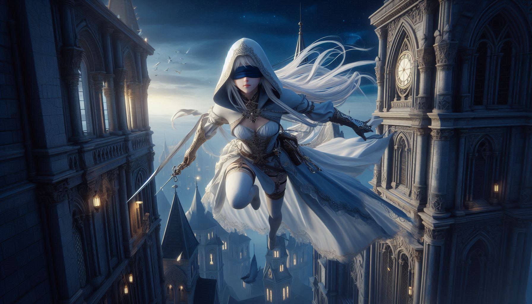 Beauty Assassin