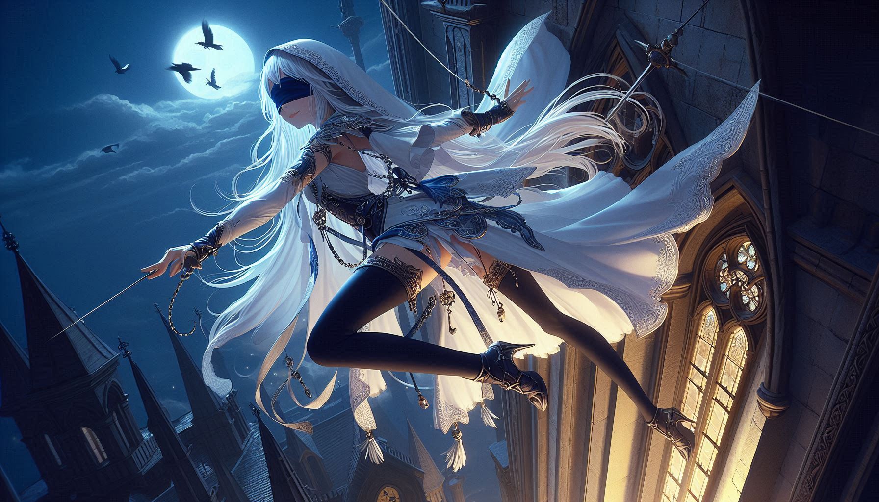 Beauty Assassin