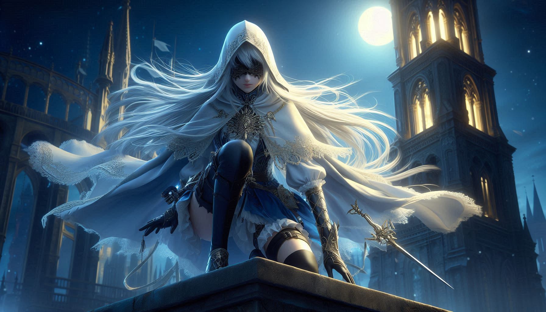 Beauty Assassin