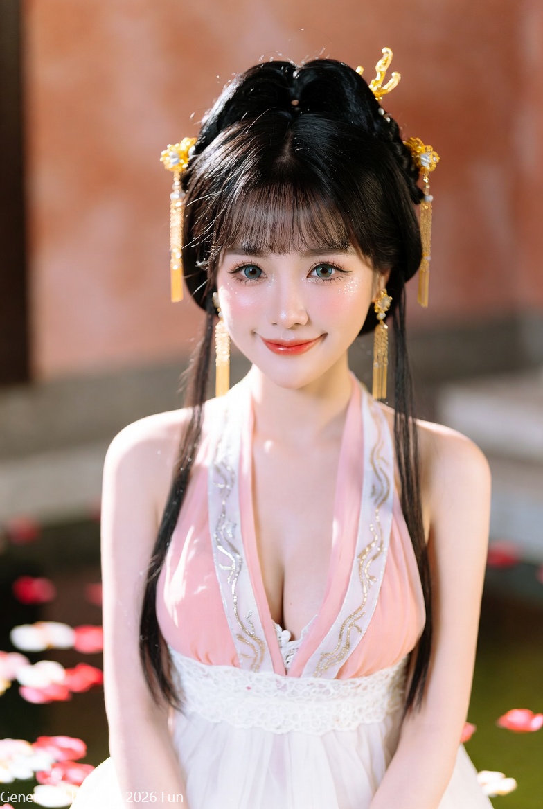 The most beautiful moment # 35 Beauty, please don’t affect me to become an