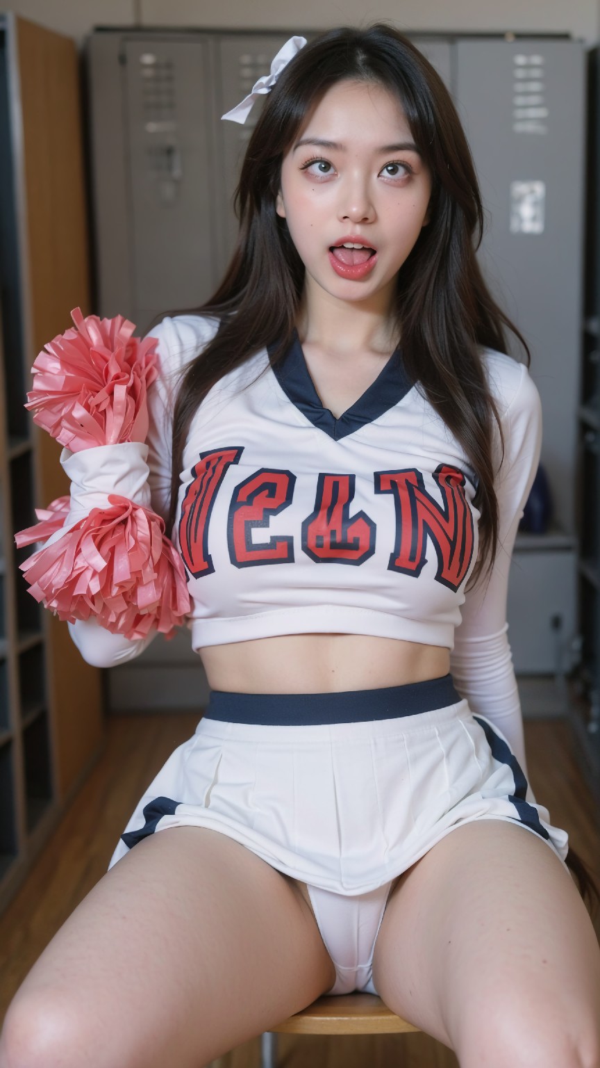 (240201) + Cheerful + Charm + in + the + Locker + Room