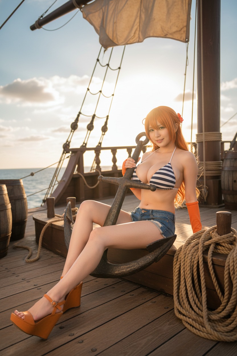 Gemini Nami (I) static