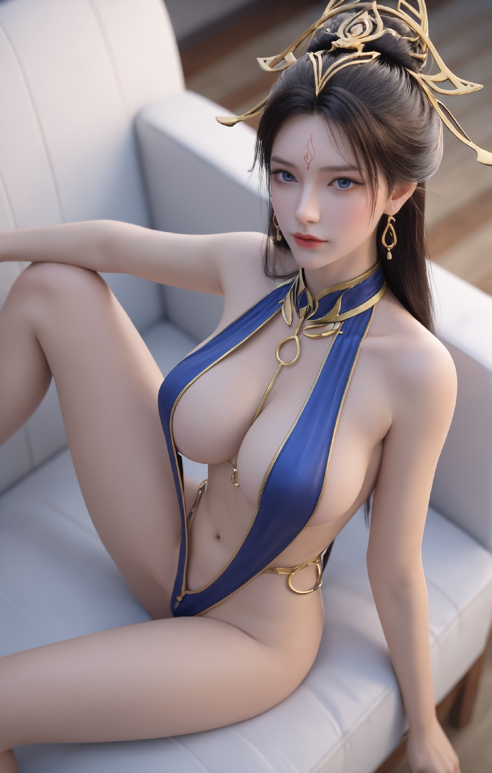 Chu Xuan () "Legend of Immortal Martial Arts"