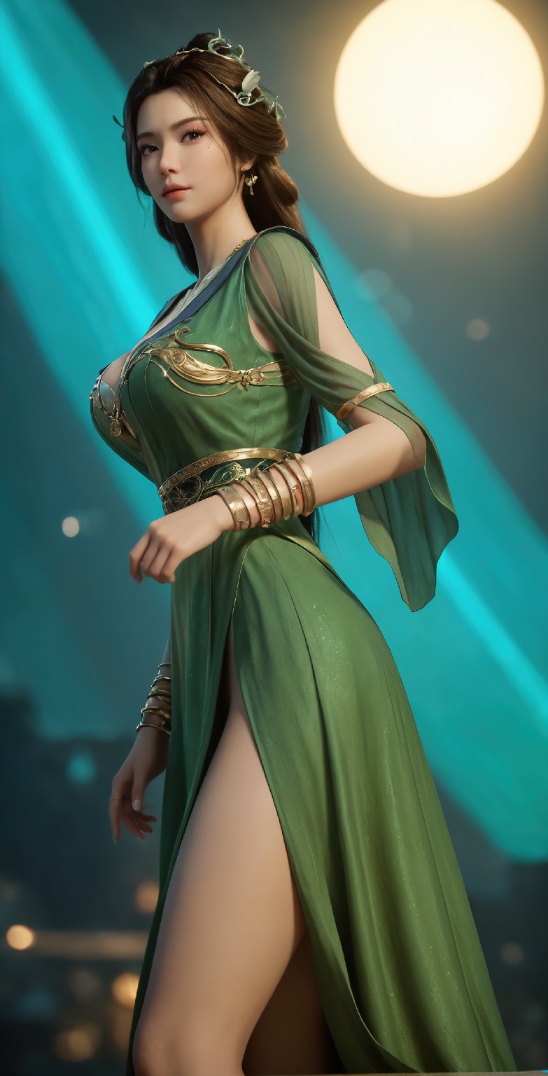 Qi Yunzhi "Legend of Mortal Cultivation"