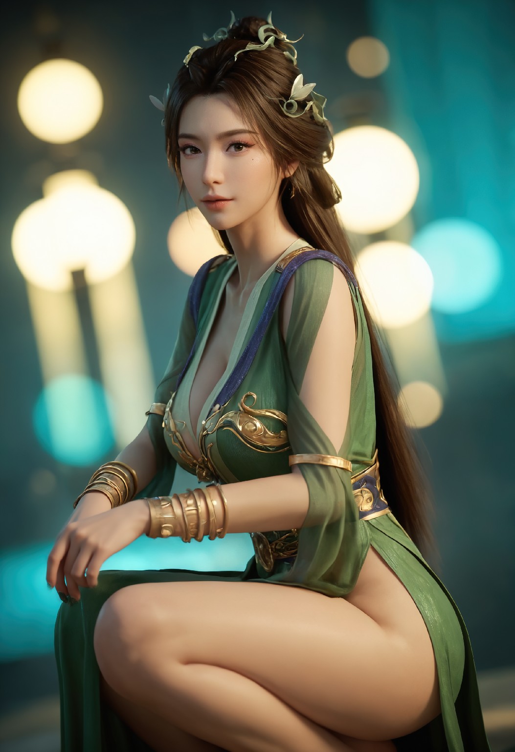 Qi Yunzhi "Legend of Mortal Cultivation"