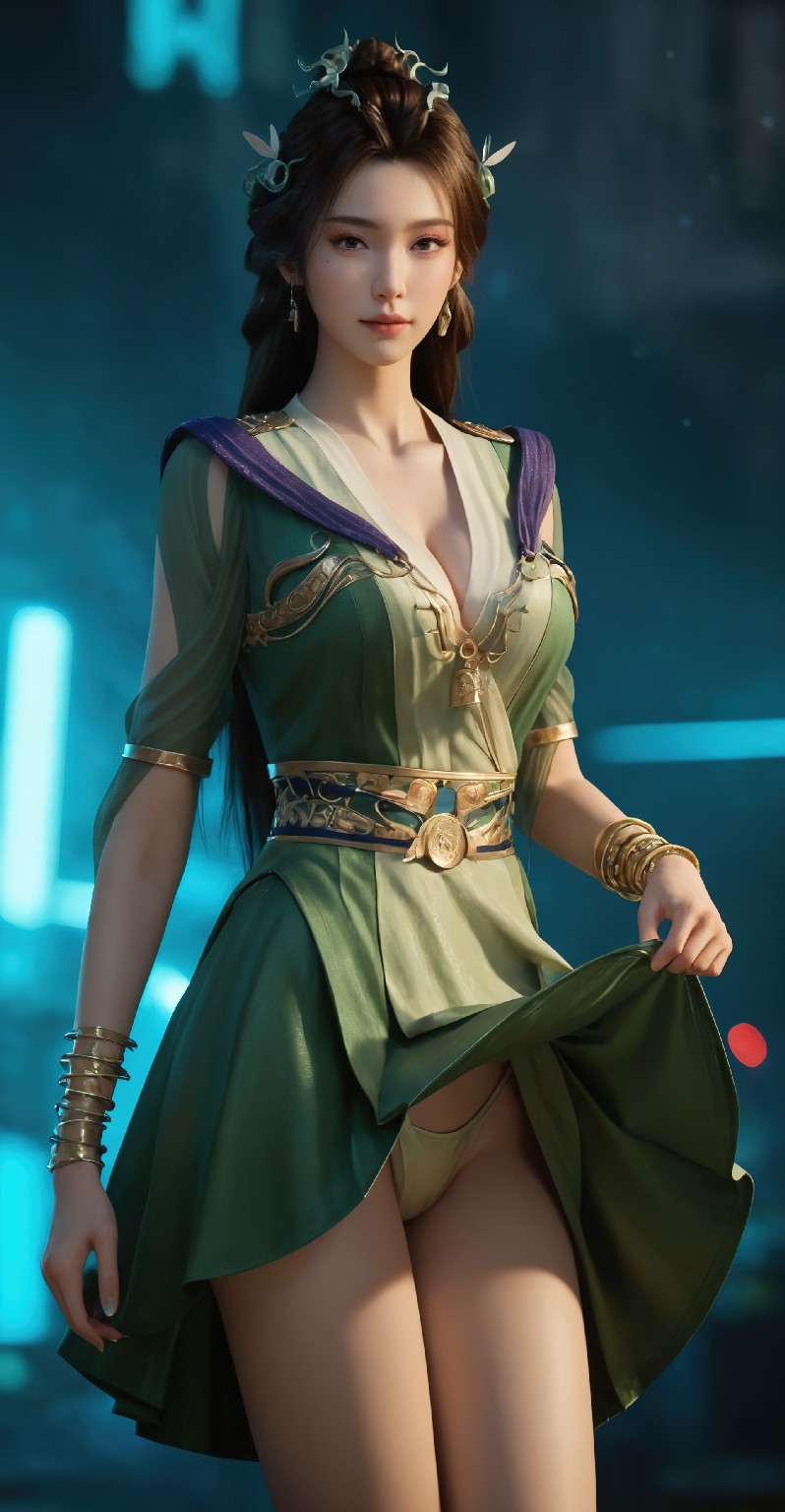 Qi Yunzhi "Legend of Mortal Cultivation"