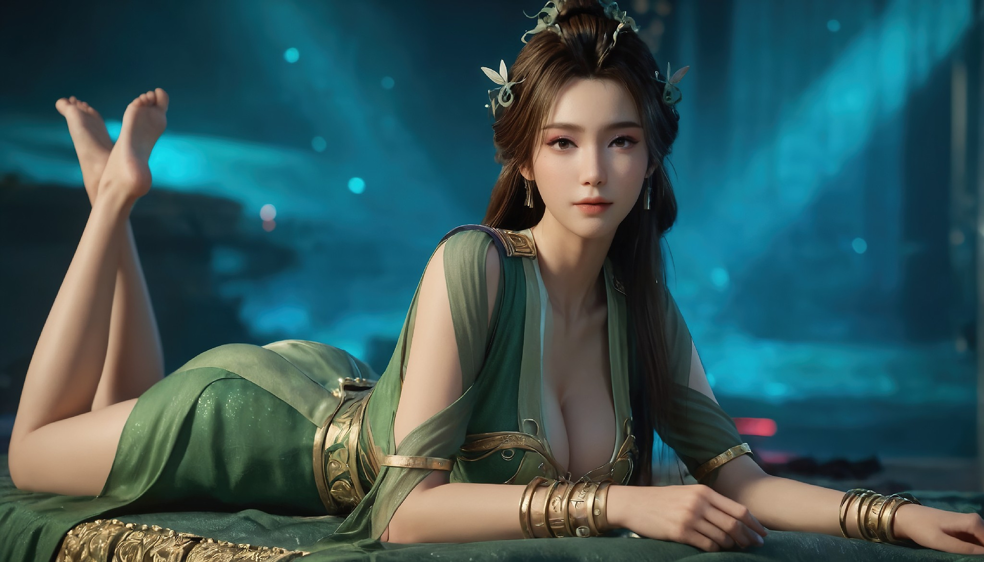 Qi Yunzhi "Legend of Mortal Cultivation"