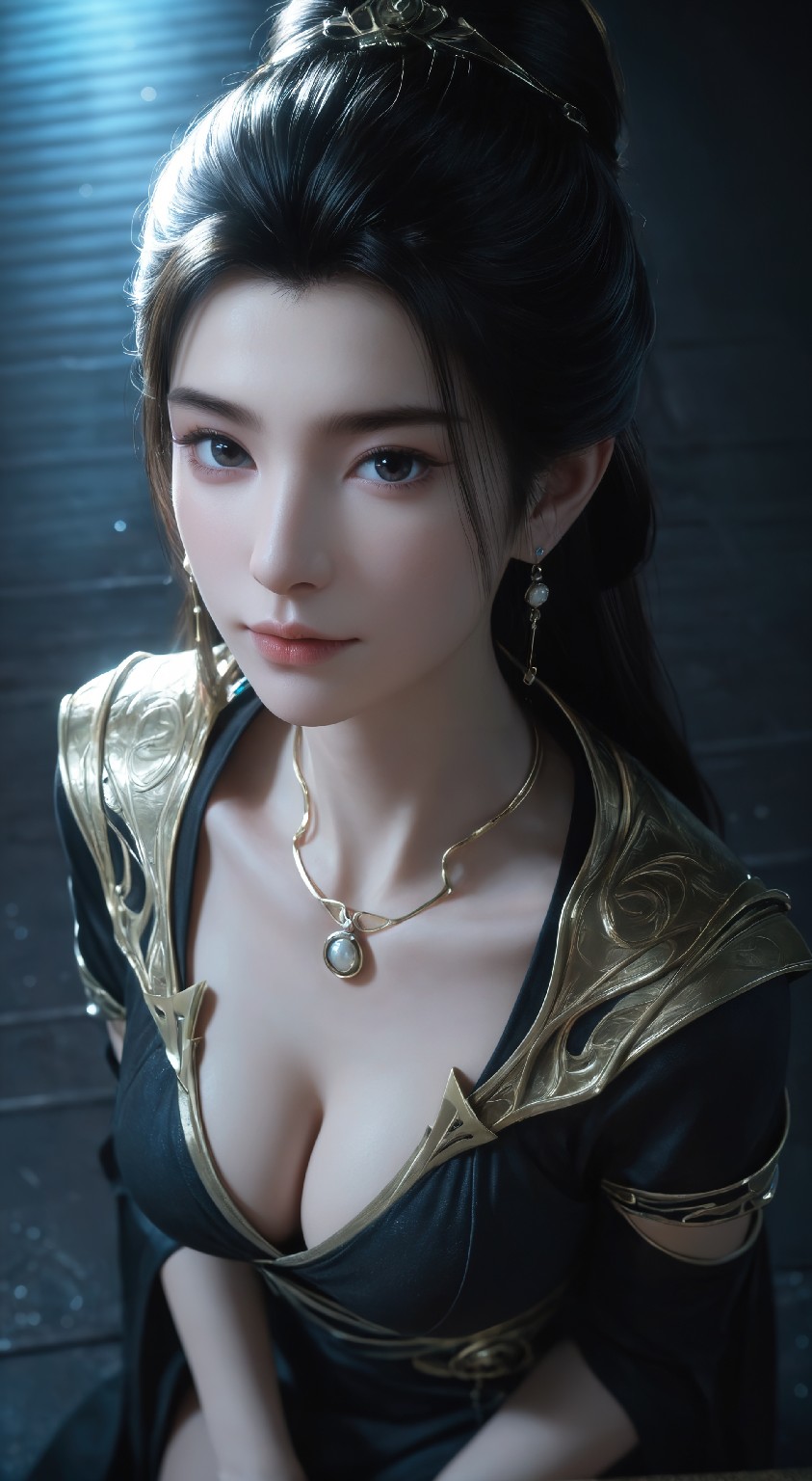 Yan Ruyan "Legend of Mortal Cultivation"