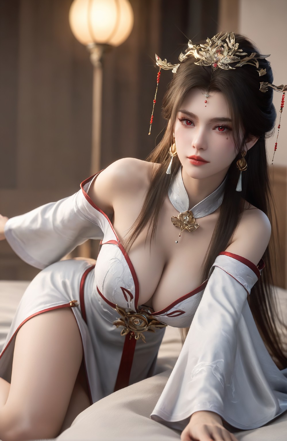 Yao Xixue "Immortal Rebel"