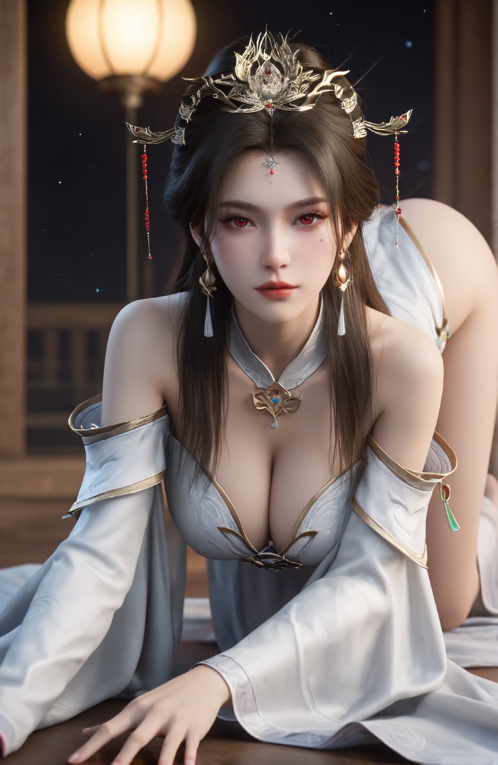 Yao Xixue "Immortal Rebel"
