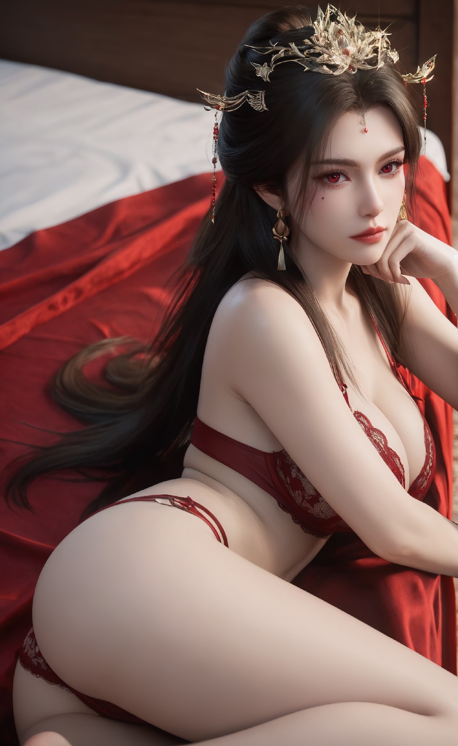 Yao Xixue "Immortal Rebel"