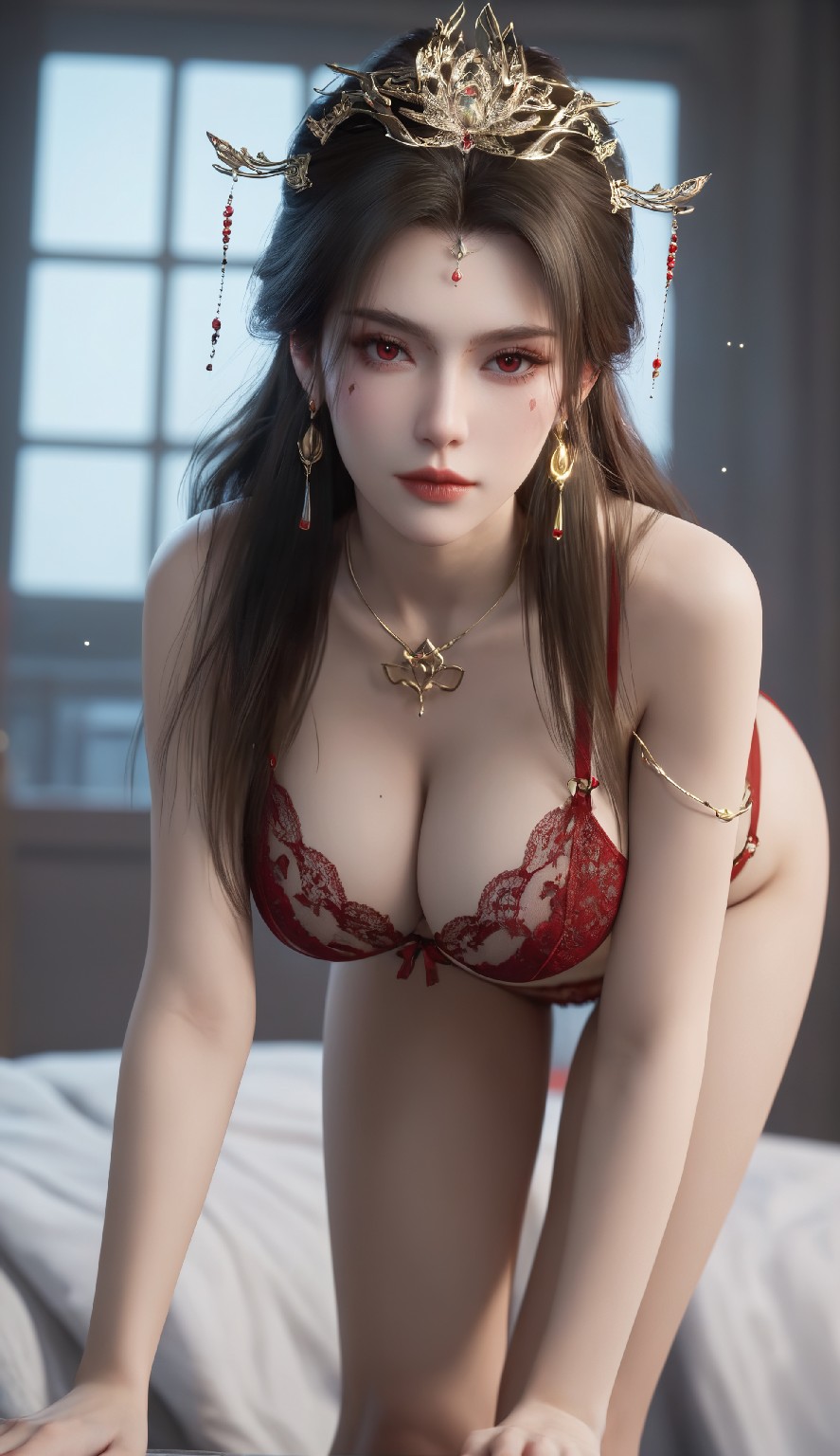 Yao Xixue "Immortal Rebel"