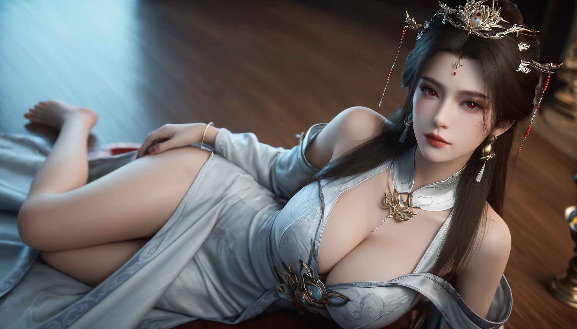 Yao Xixue "Immortal Rebel"