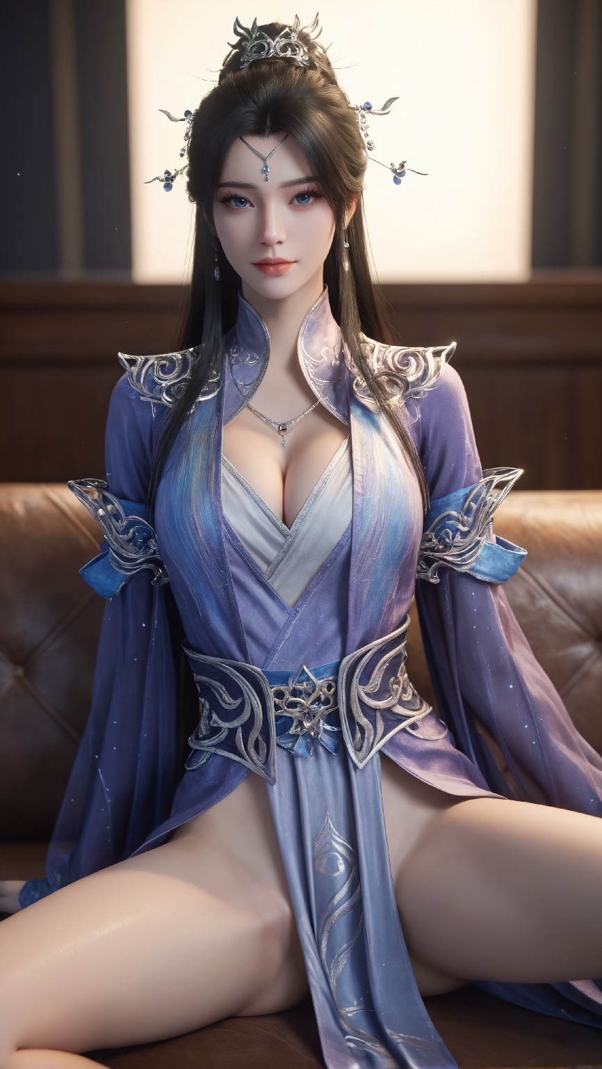 Zhao Xinmeng "Immortal Rebel"