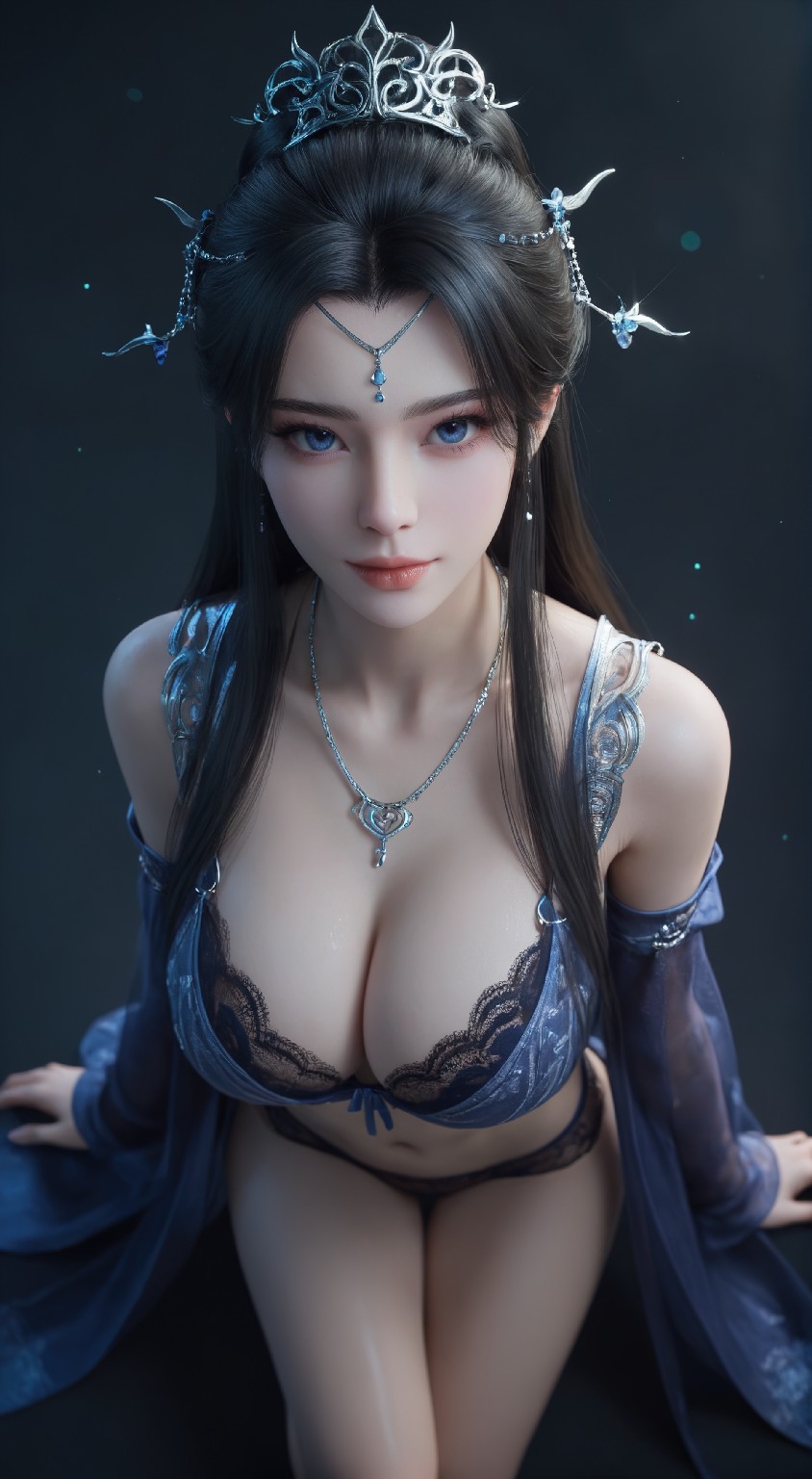 Zhao Xinmeng "Immortal Rebel"
