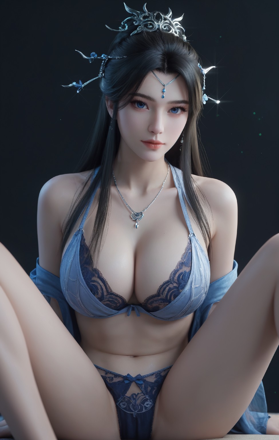 Zhao Xinmeng "Immortal Rebel"