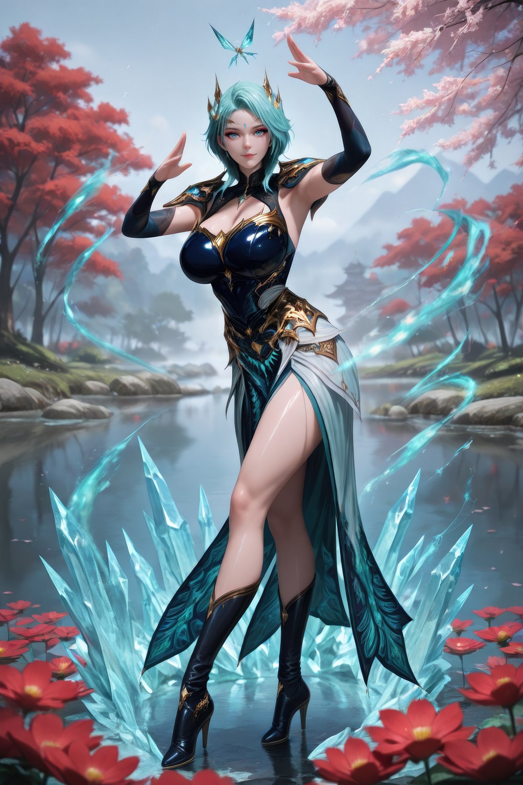 Ice Empress - Soul Land 2