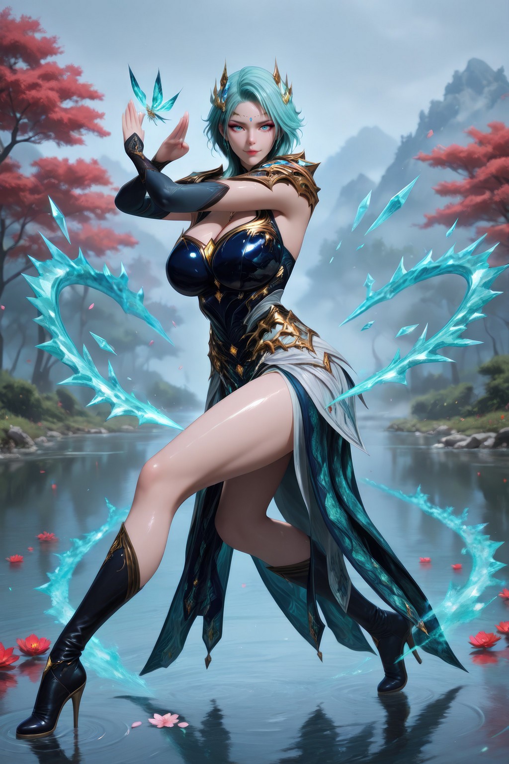 Ice Empress - Soul Land 2