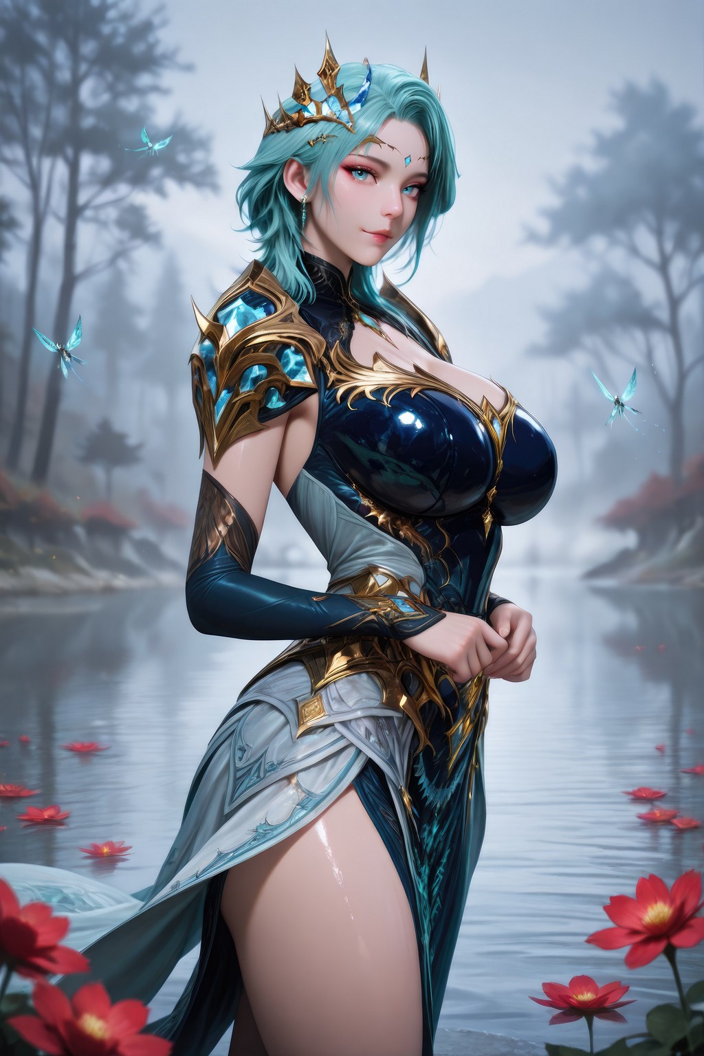 Ice Empress - Soul Land 2