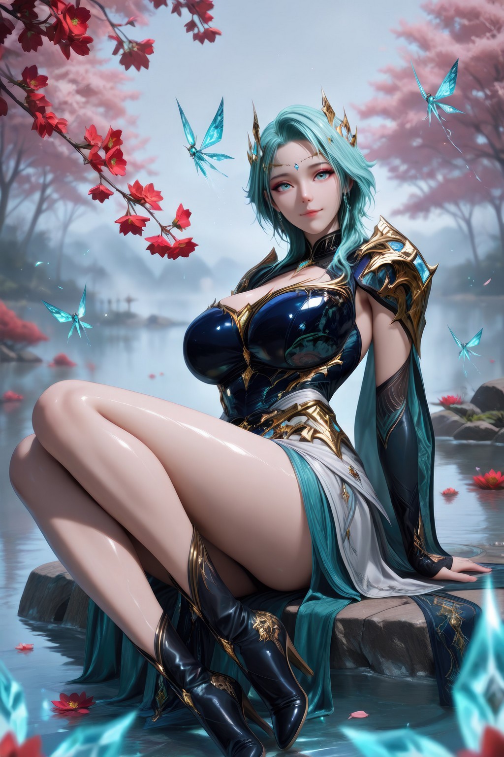 Ice Empress - Soul Land 2
