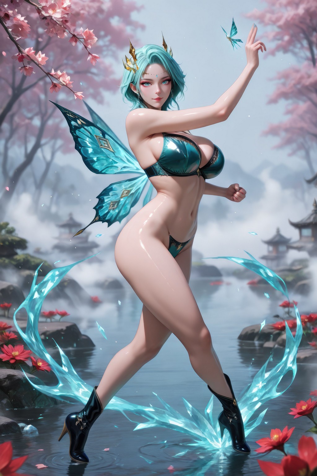Ice Empress - Soul Land 2