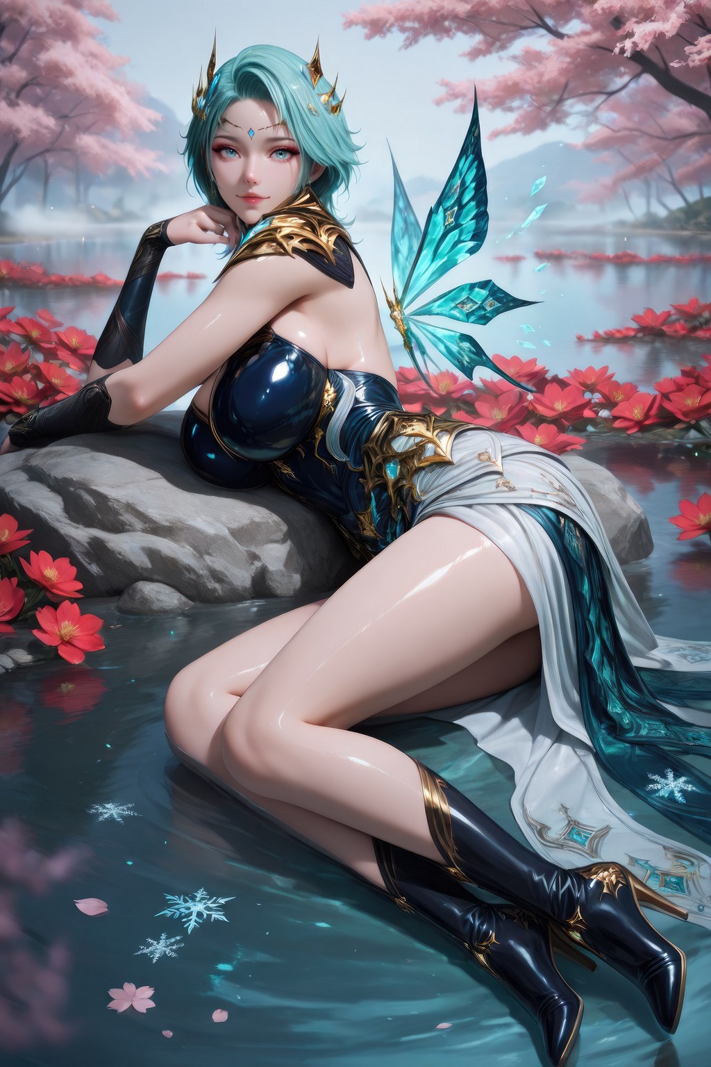 Ice Empress - Soul Land 2