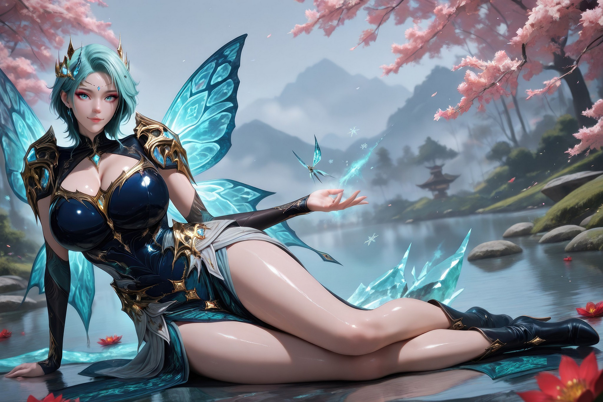Ice Empress - Soul Land 2