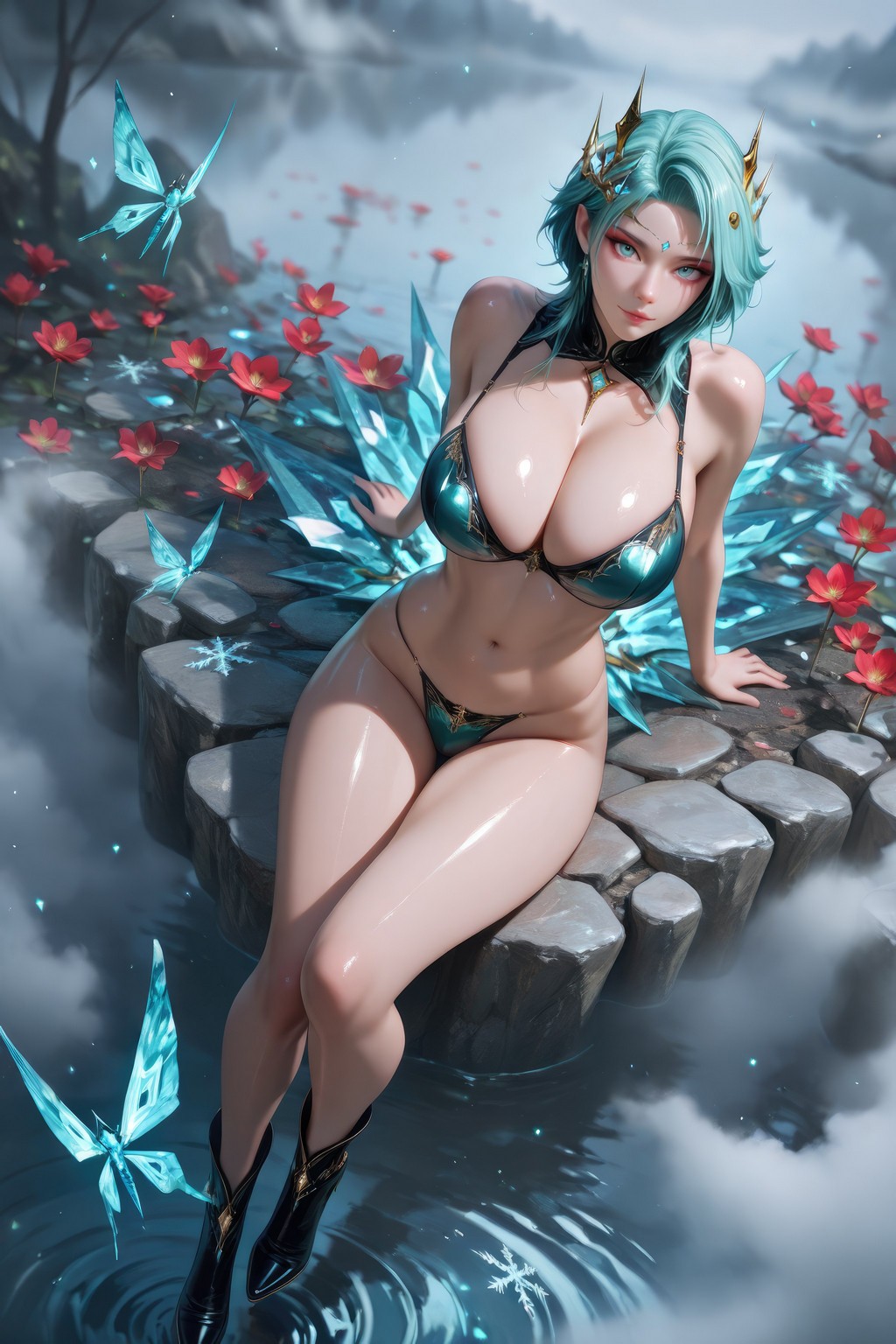 Ice Empress - Soul Land 2