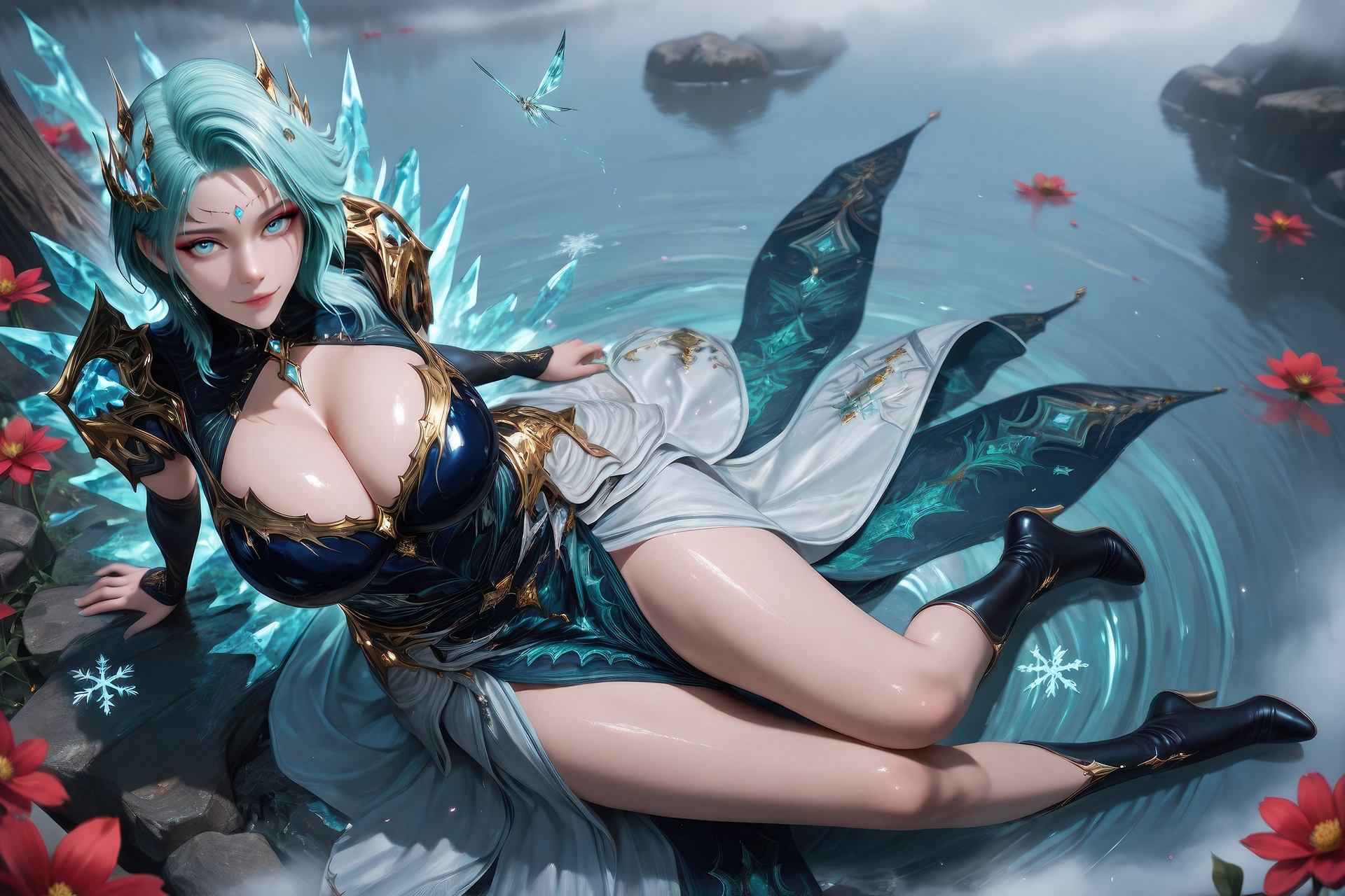 Ice Empress - Soul Land 2